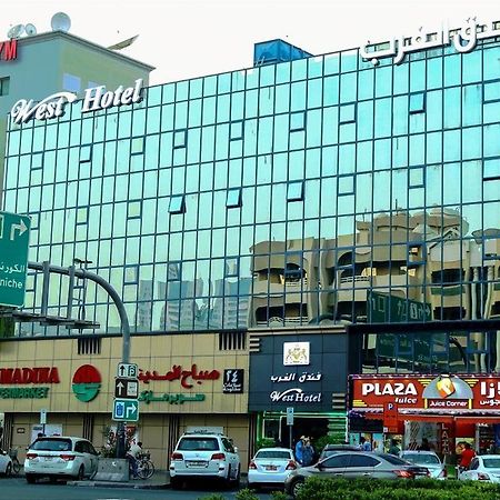 West Hotel Dubai Bagian luar foto